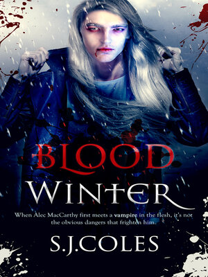 cover image of Blood Winter